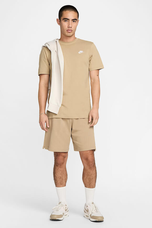 Sportswear Club T-Shirt - Parachute Beige
