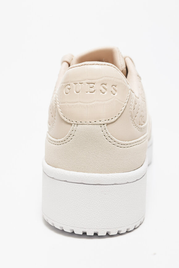Mira Sneaker - Ivory