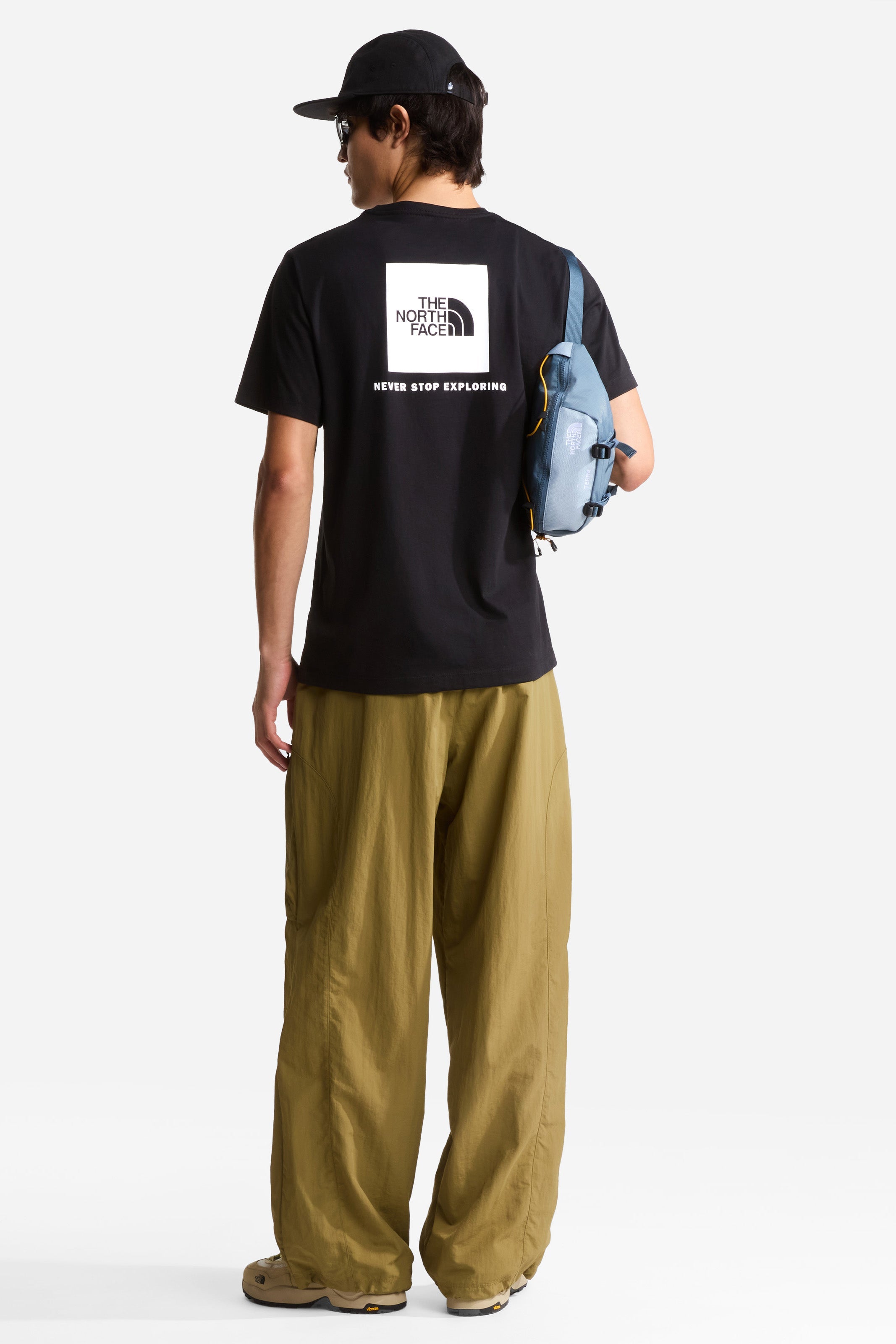 Evolution T-Shirt - Black