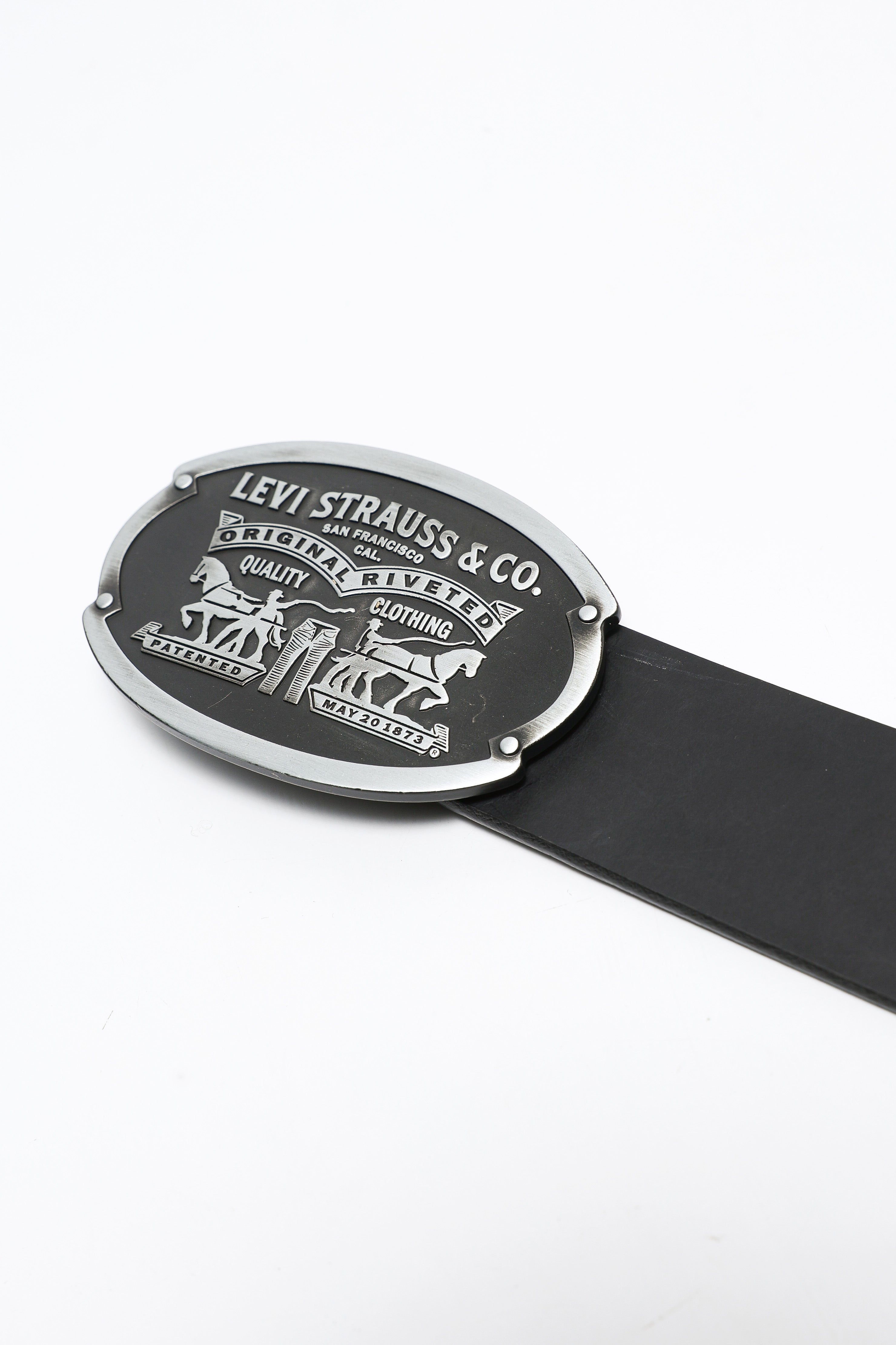 Billy Gürtel - Black