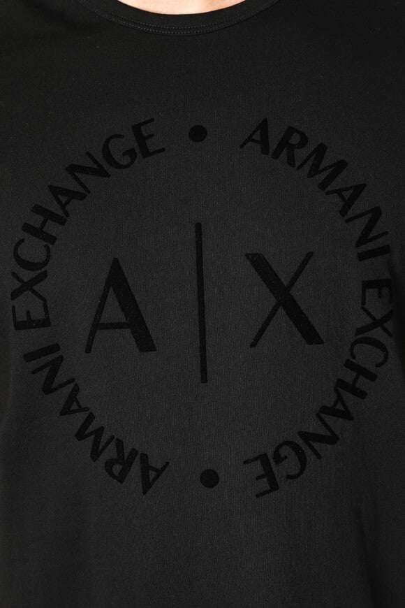 T-Shirt - Schwarz