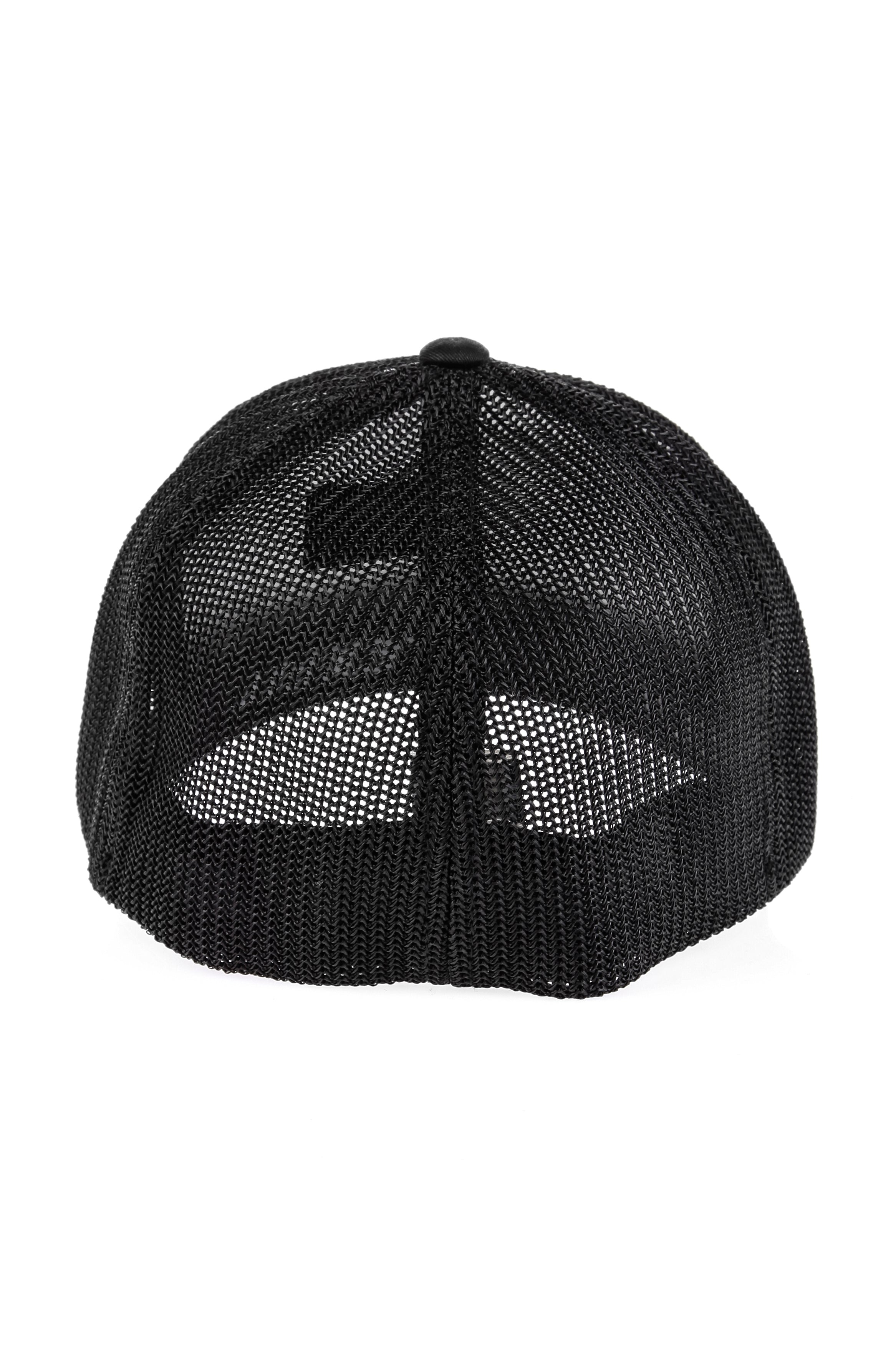 Trucker Cap - Schwarz