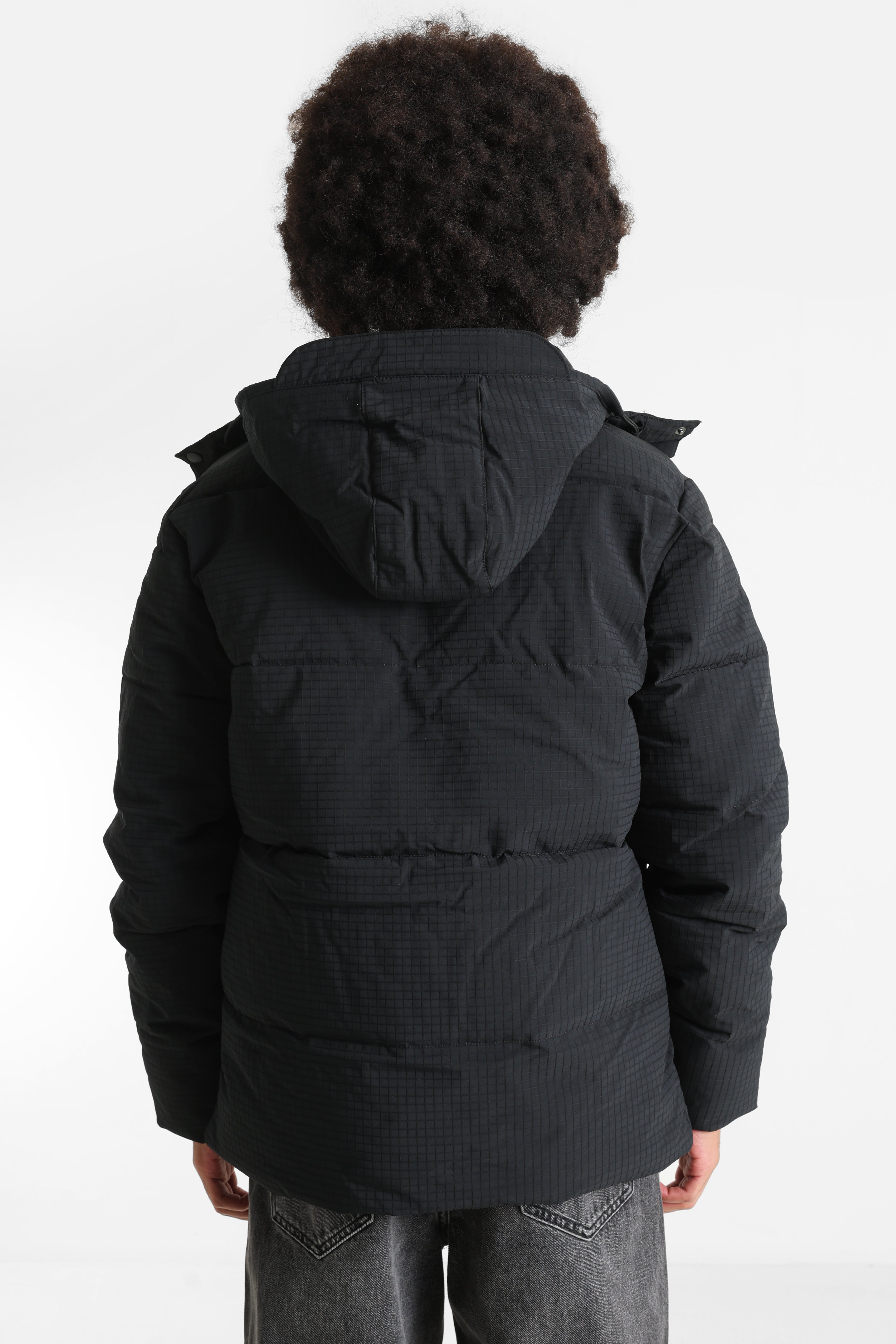 Bheshan Pufferjacke - Black