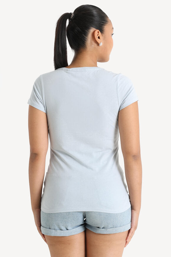 T-Shirt - Hellblau