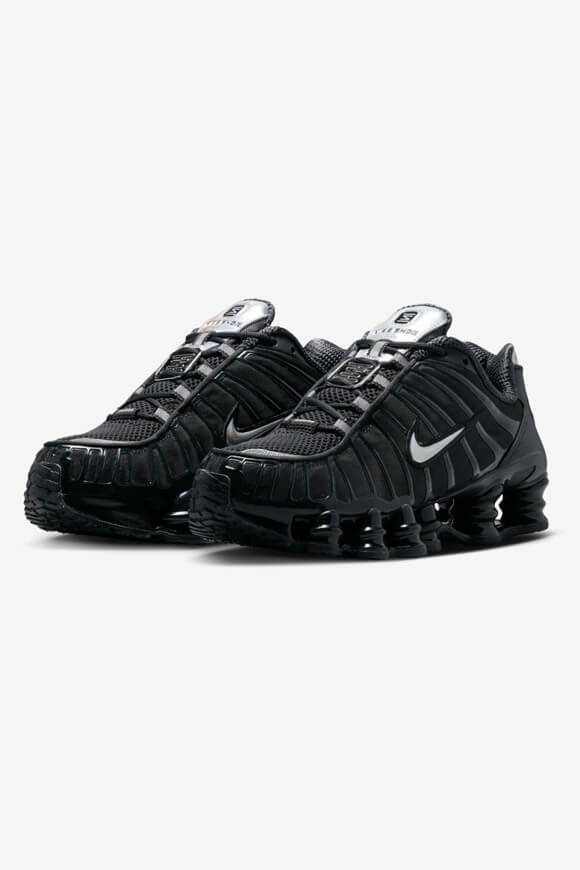 Shox TL Sneaker - Black