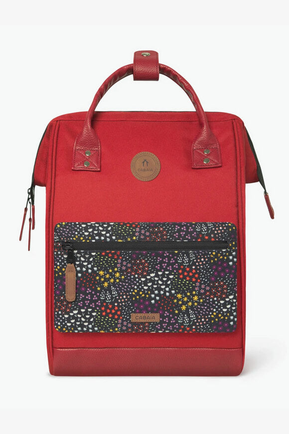 Akranes Rucksack 18L - Red