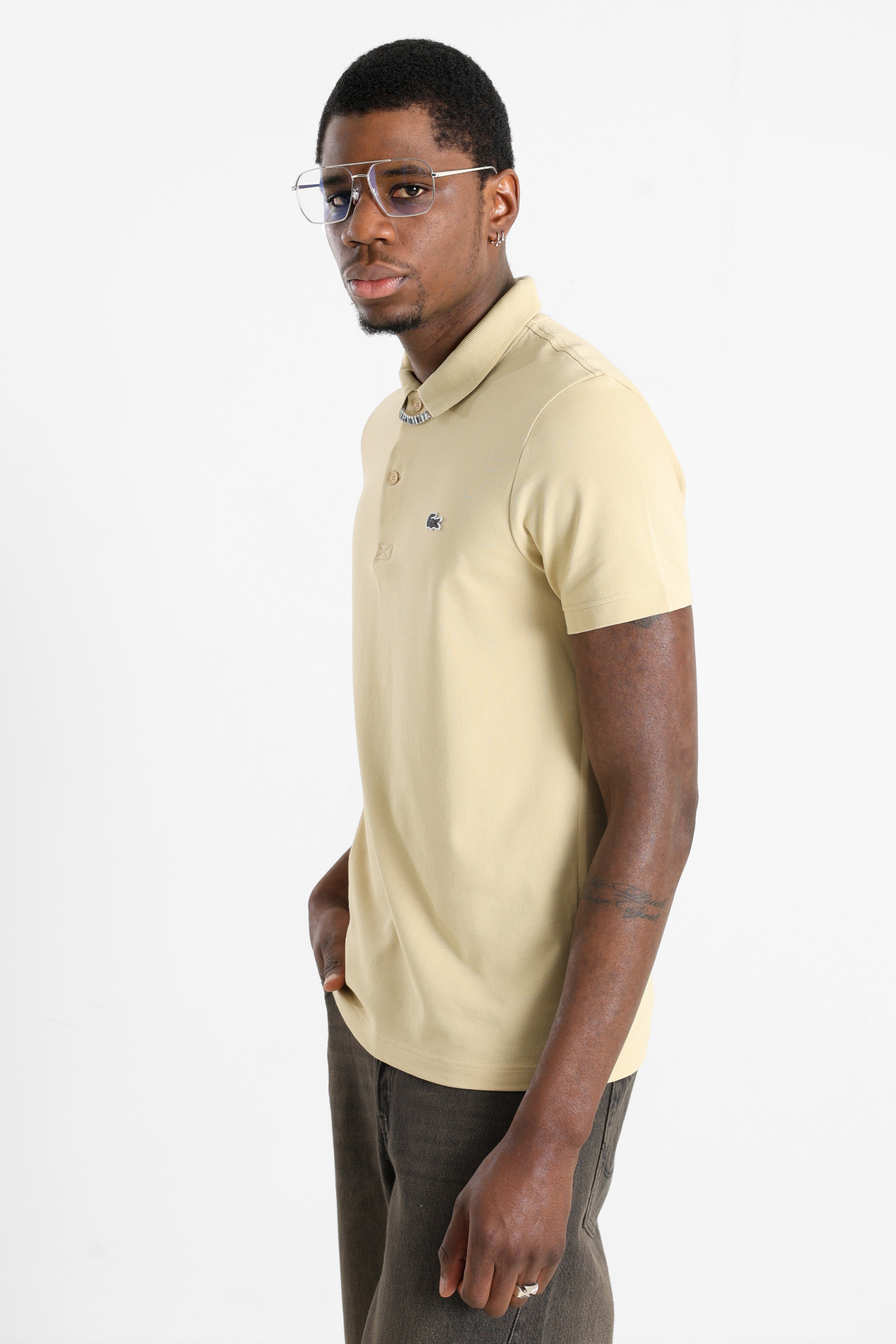 Poloshirt - Millet