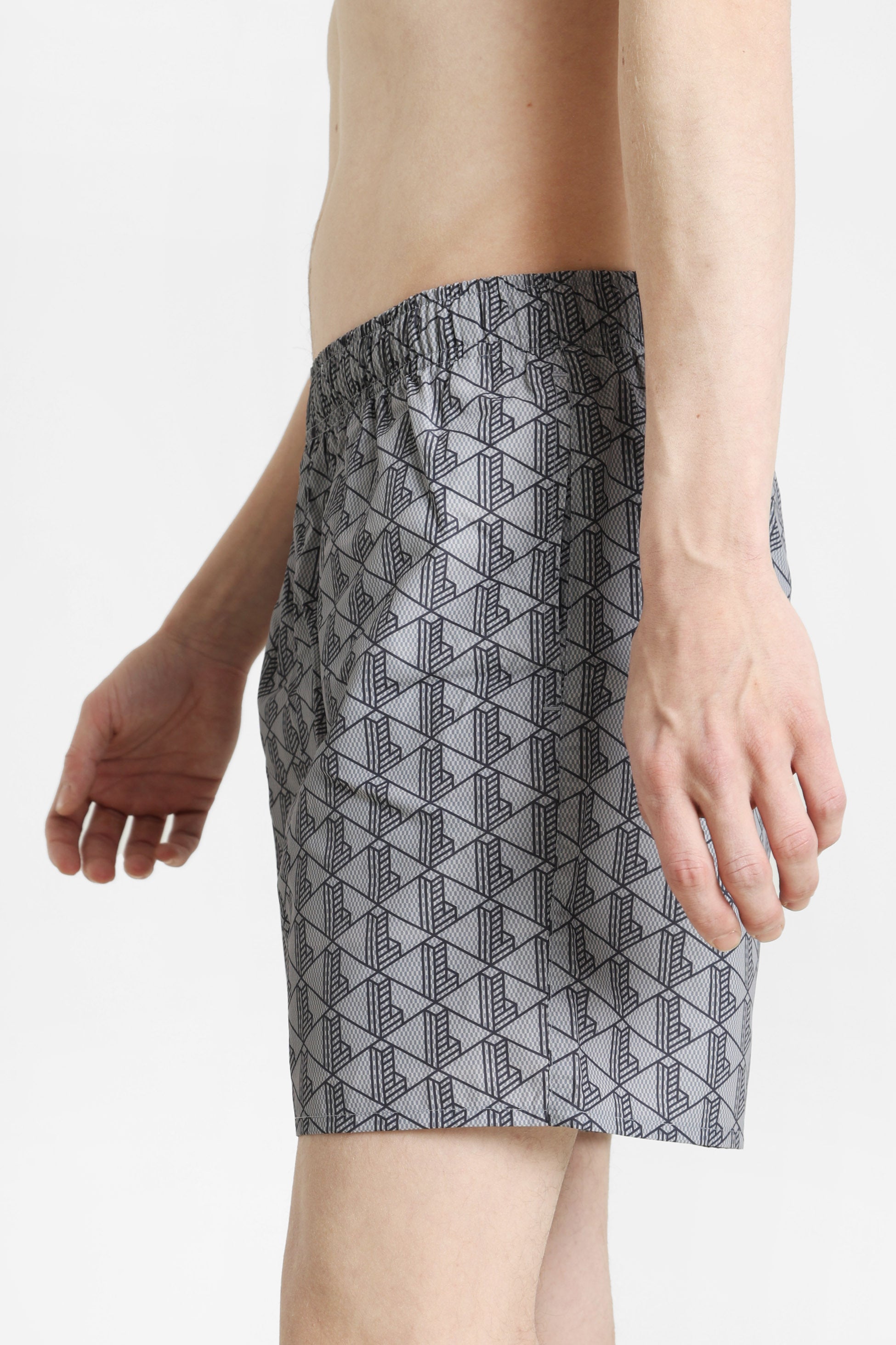 Badeshorts - Graphite