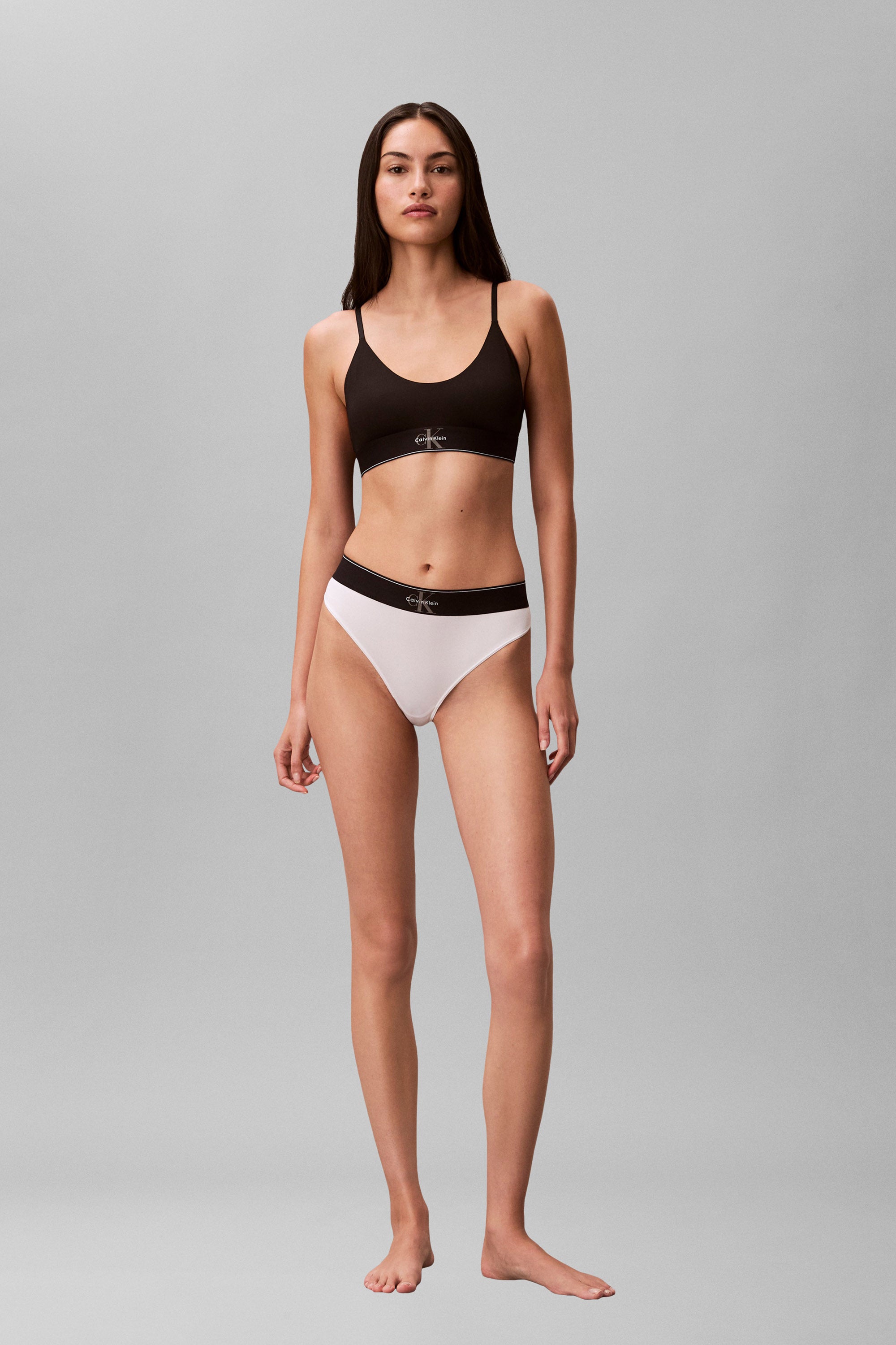 Bralette - Black