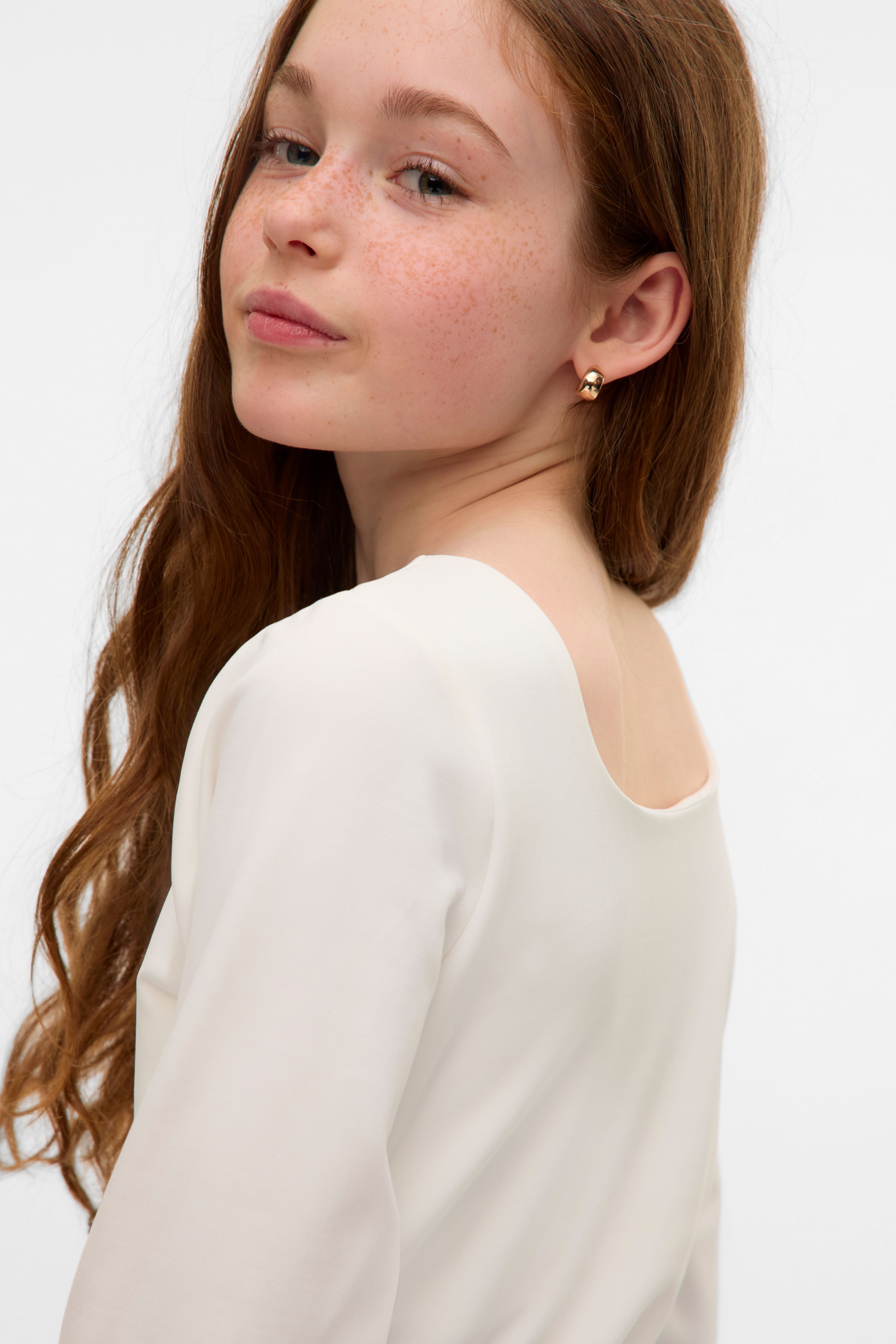 VMMILLION Langarmshirt - Snow White