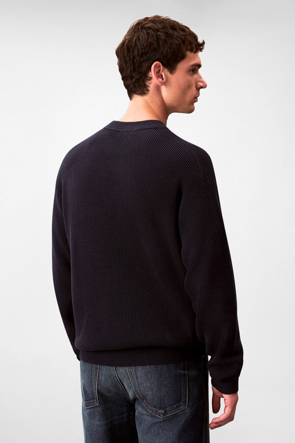 Strickpullover - Dark Sapphire