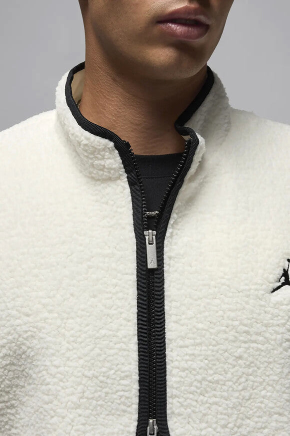 Sherpa Jacke - Sail