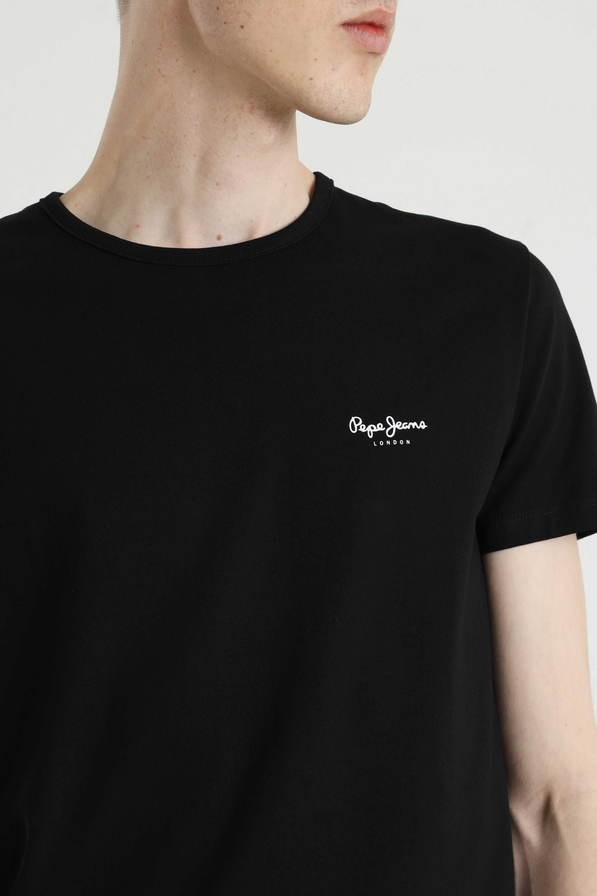 T-Shirt - Schwarz