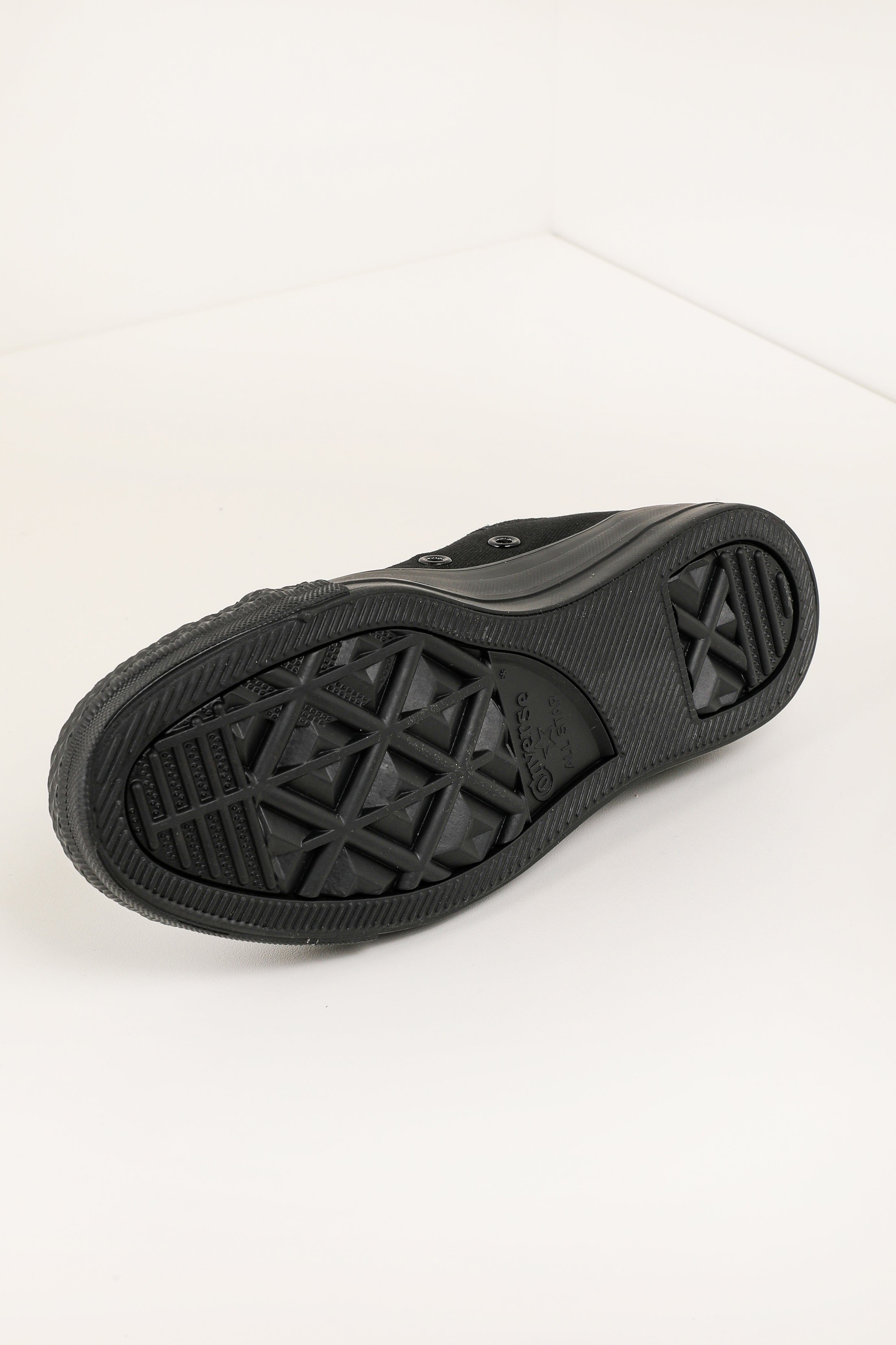 Chuck Taylor Sneaker - Schwarz Monochrome