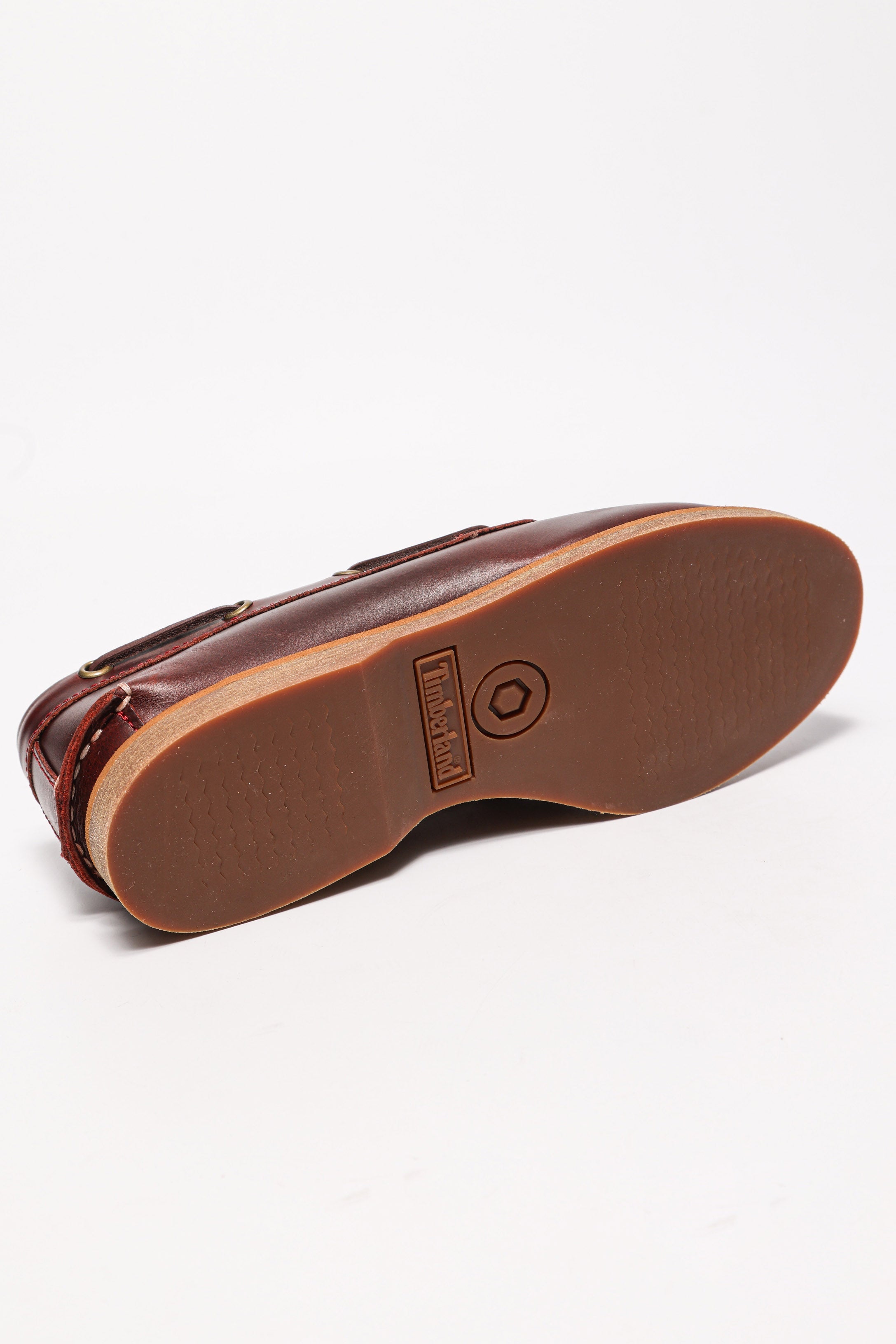 Bootsschuhe - Burgundy Full Grain