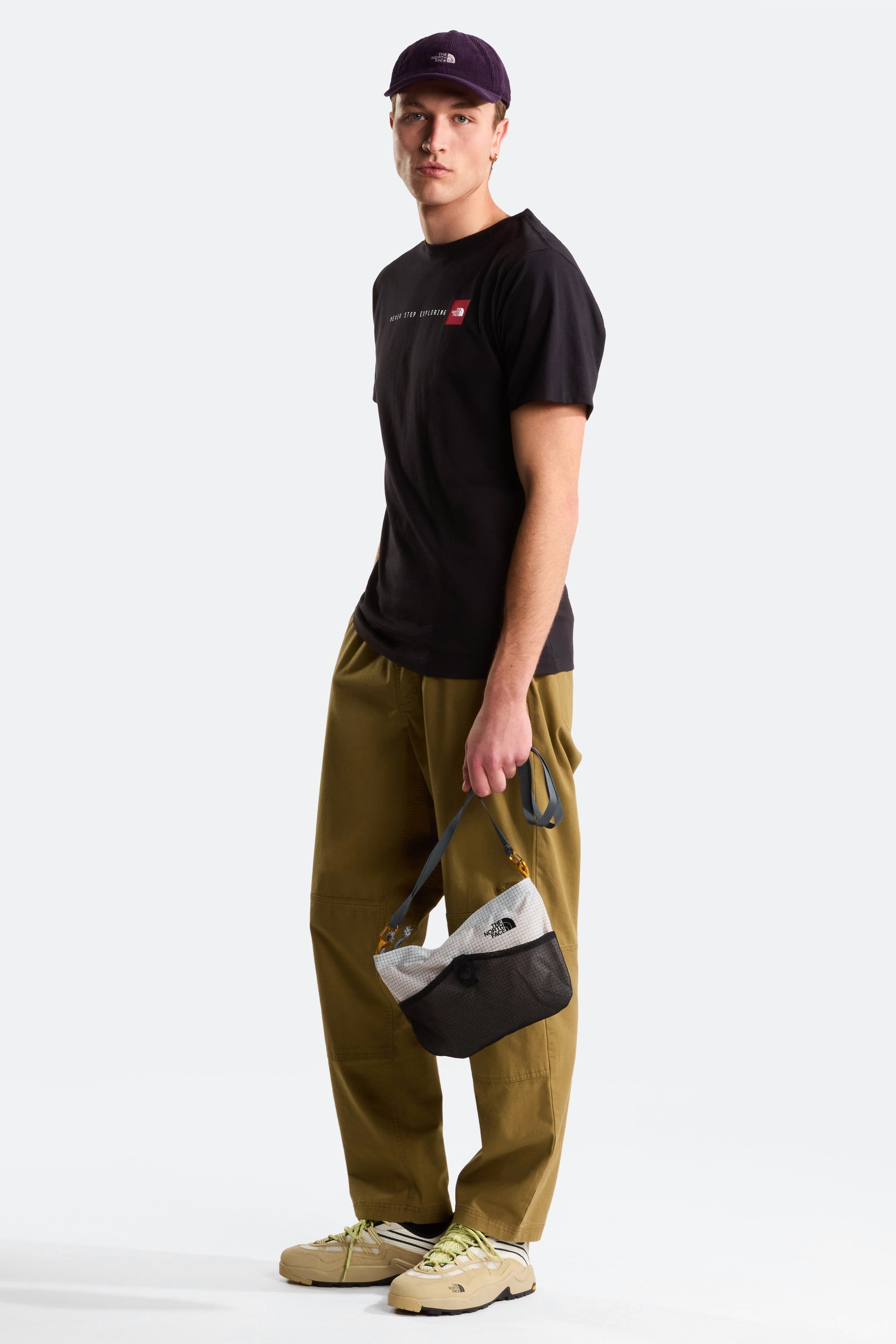 Redbox T-Shirt - Black