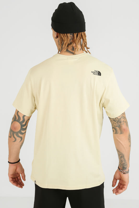 Simple Dome T-Shirt - Gravel