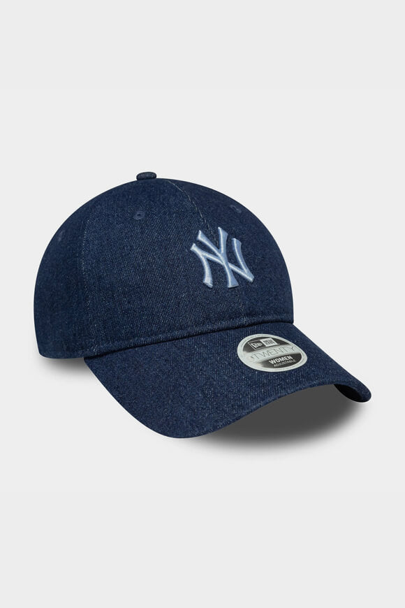 9Twenty Cap / Strapback - Dark Blue Denim
