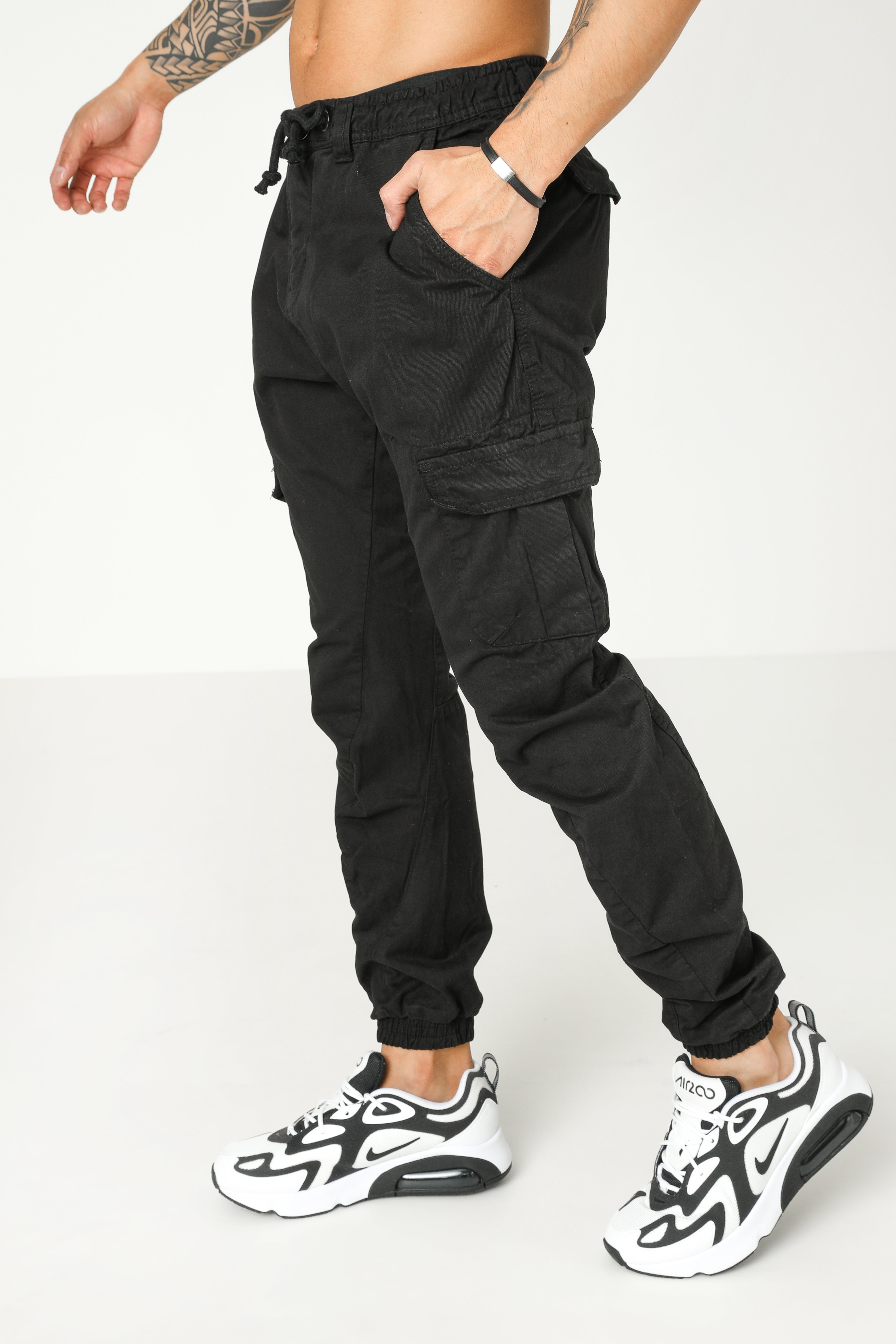 Jogger Pant - Schwarz