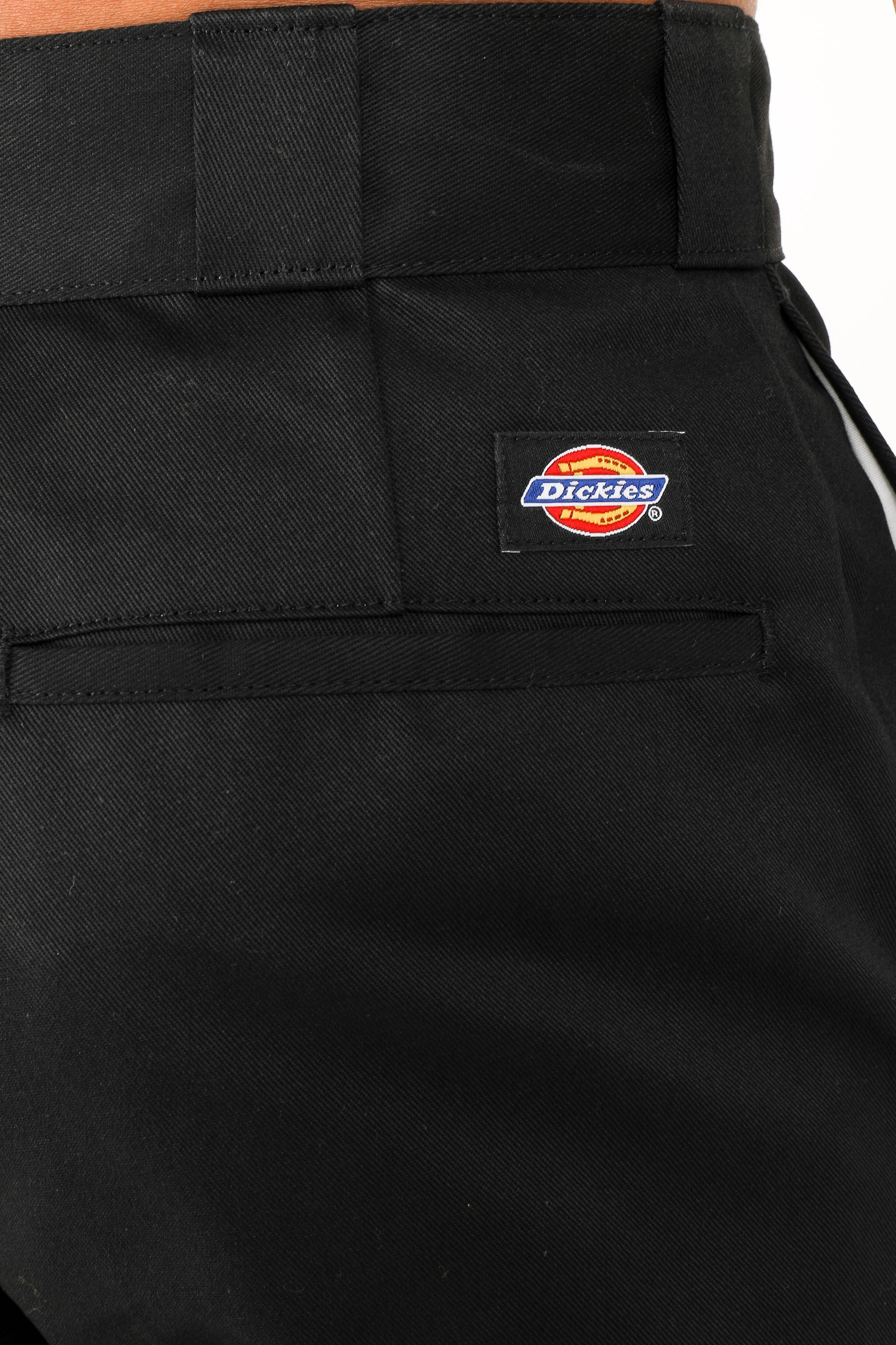 874 Work Straight Fit Hose - Black