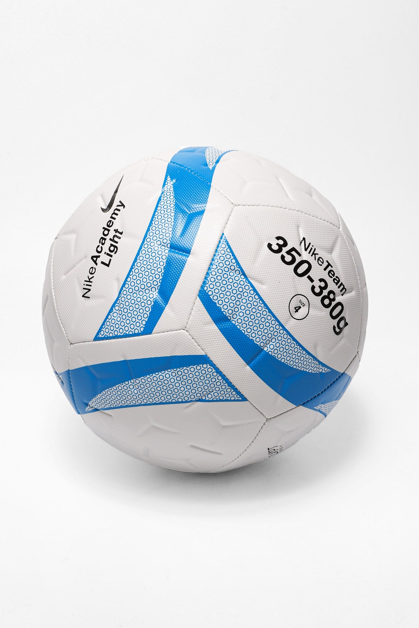 Academy Light Team Fussball - White + Blue