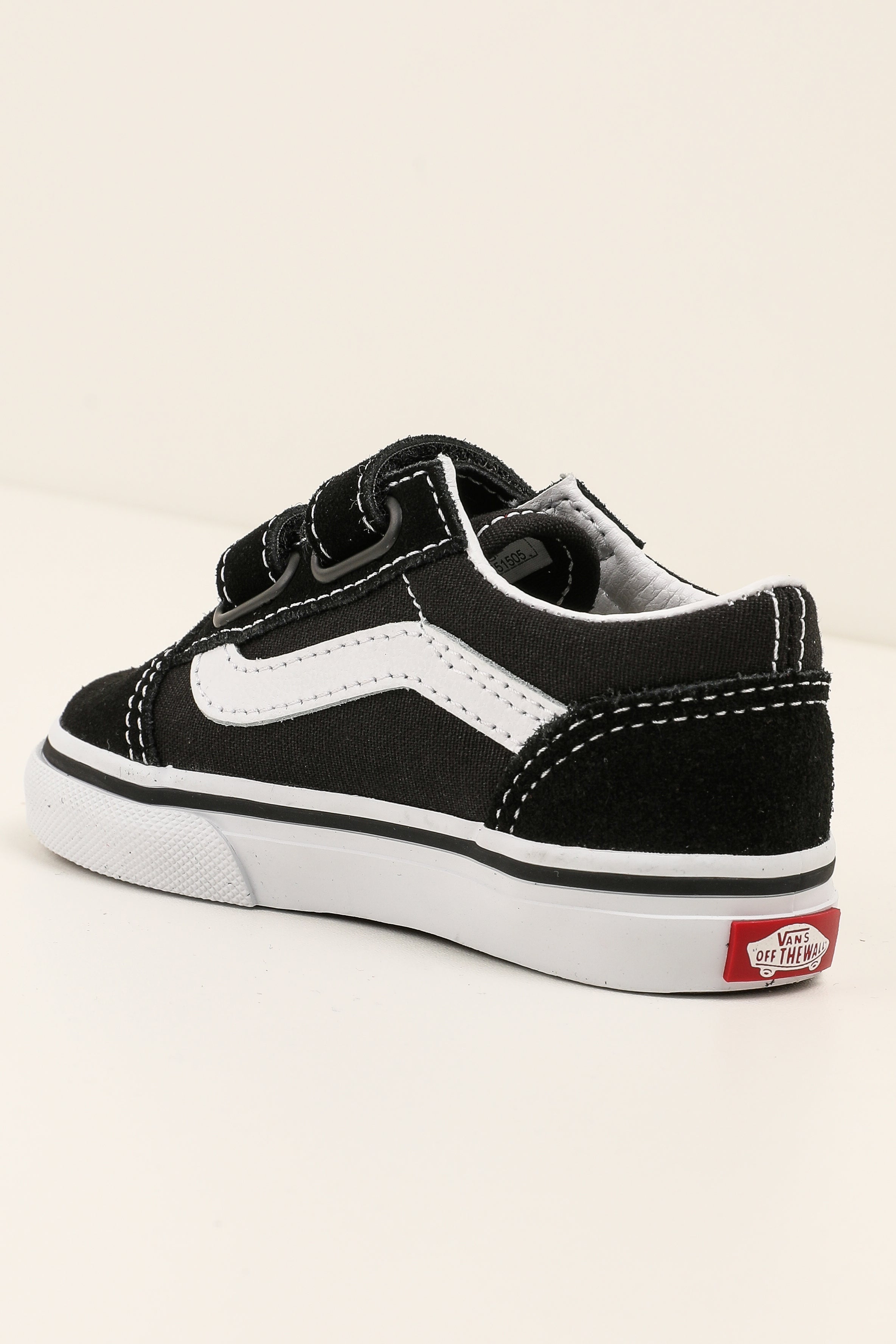 Old Skool Baby Sneaker - Schwarz