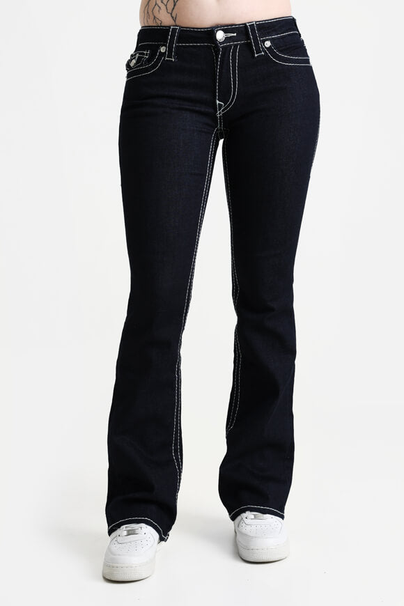 Becca Bootcut Jeans - Dark Blue