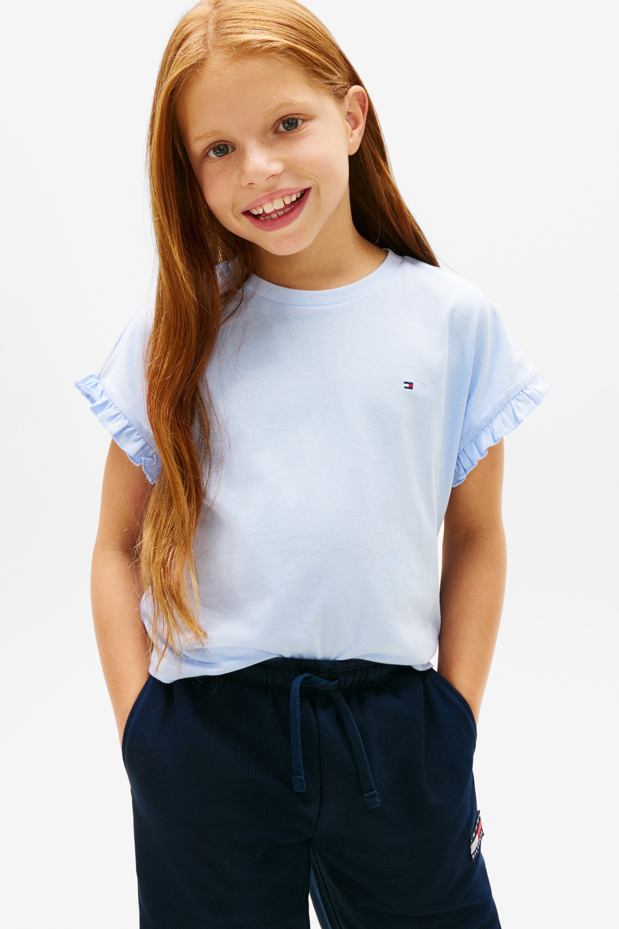 T-Shirt - Sweet Blue