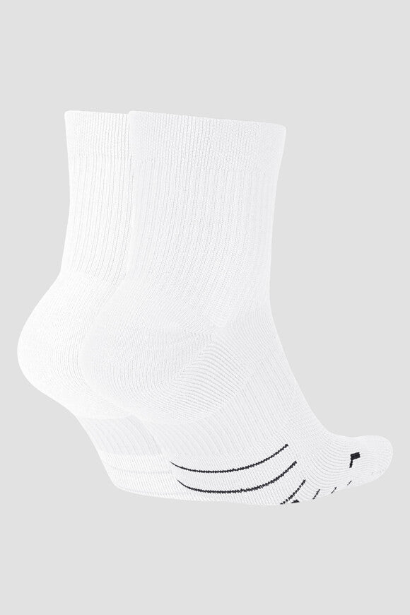 Doppelpack Socken - Weiss