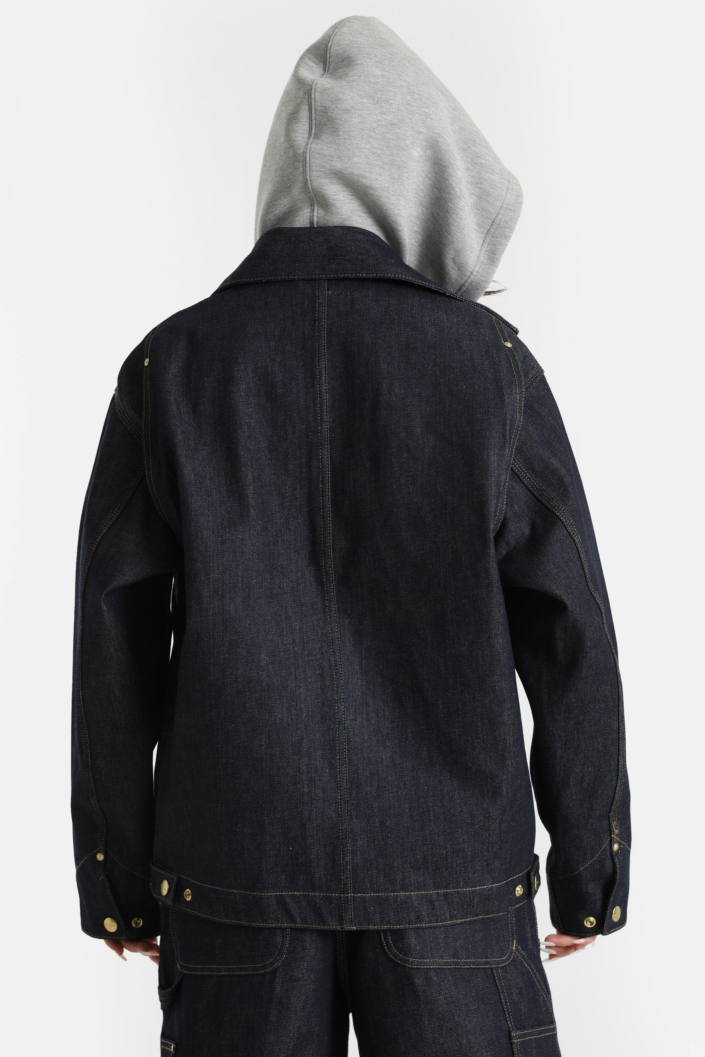 OG Arctic Jeansjacke - Blue