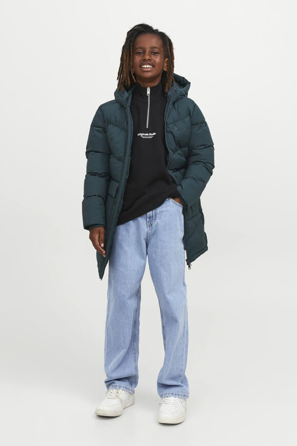 Alex Baggy Fit Jeans - Light Blue