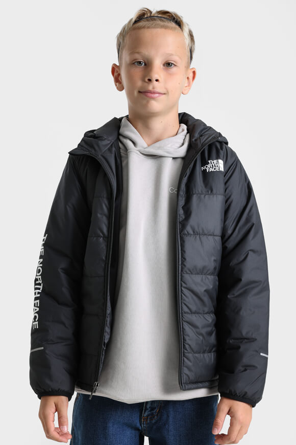 Pufferjacke - Black