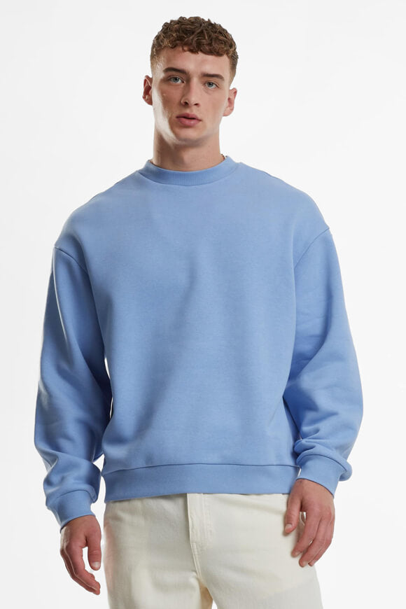 Sweatshirt - Powder Blue