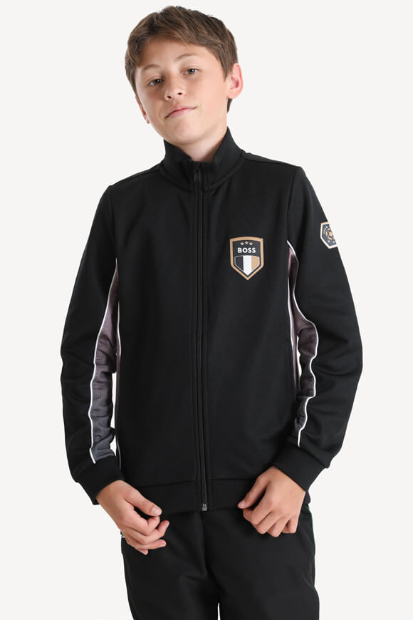 Trainingsjacke - Black
