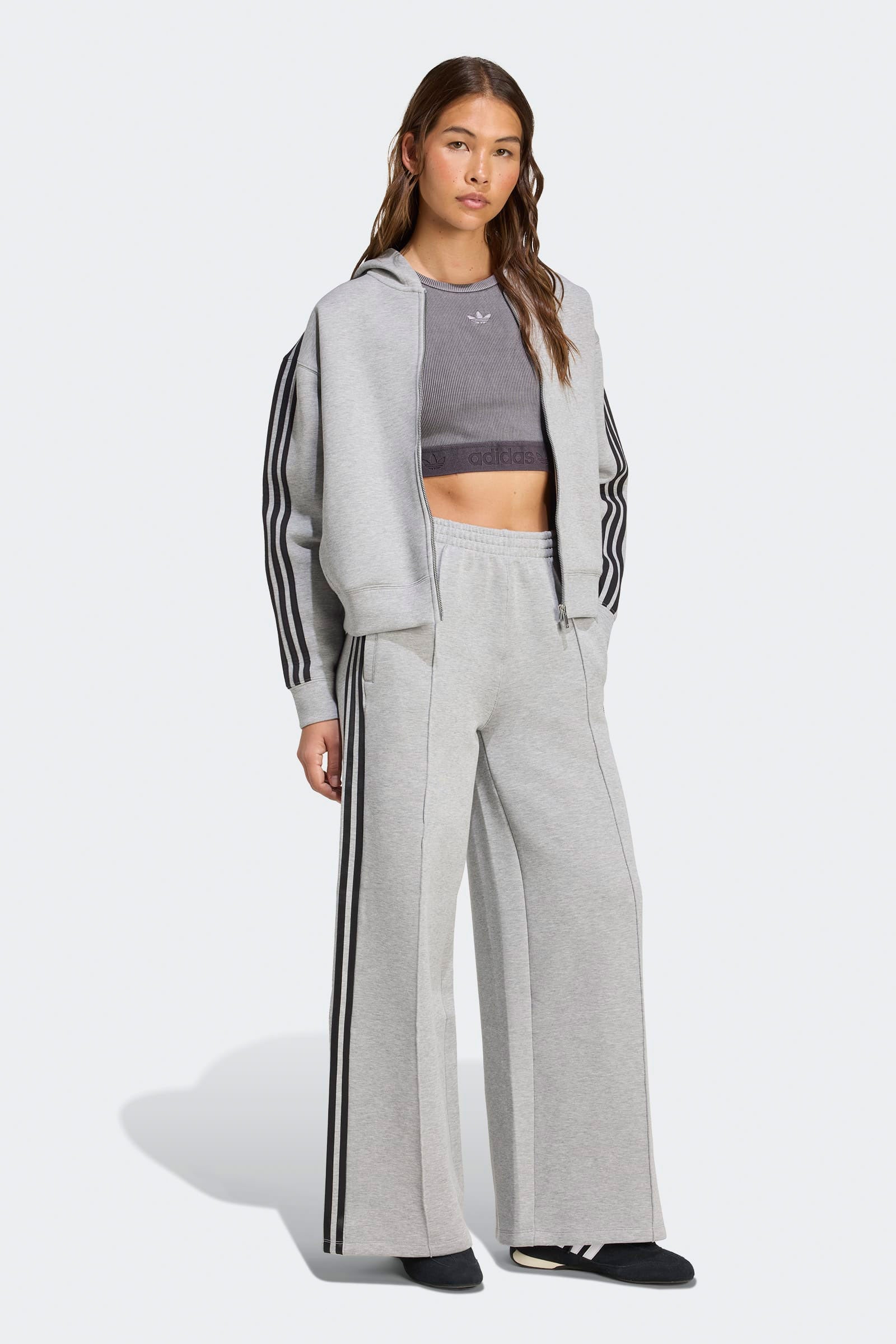 Adicolor Spacer Sweathose - Mgh Solid Grey