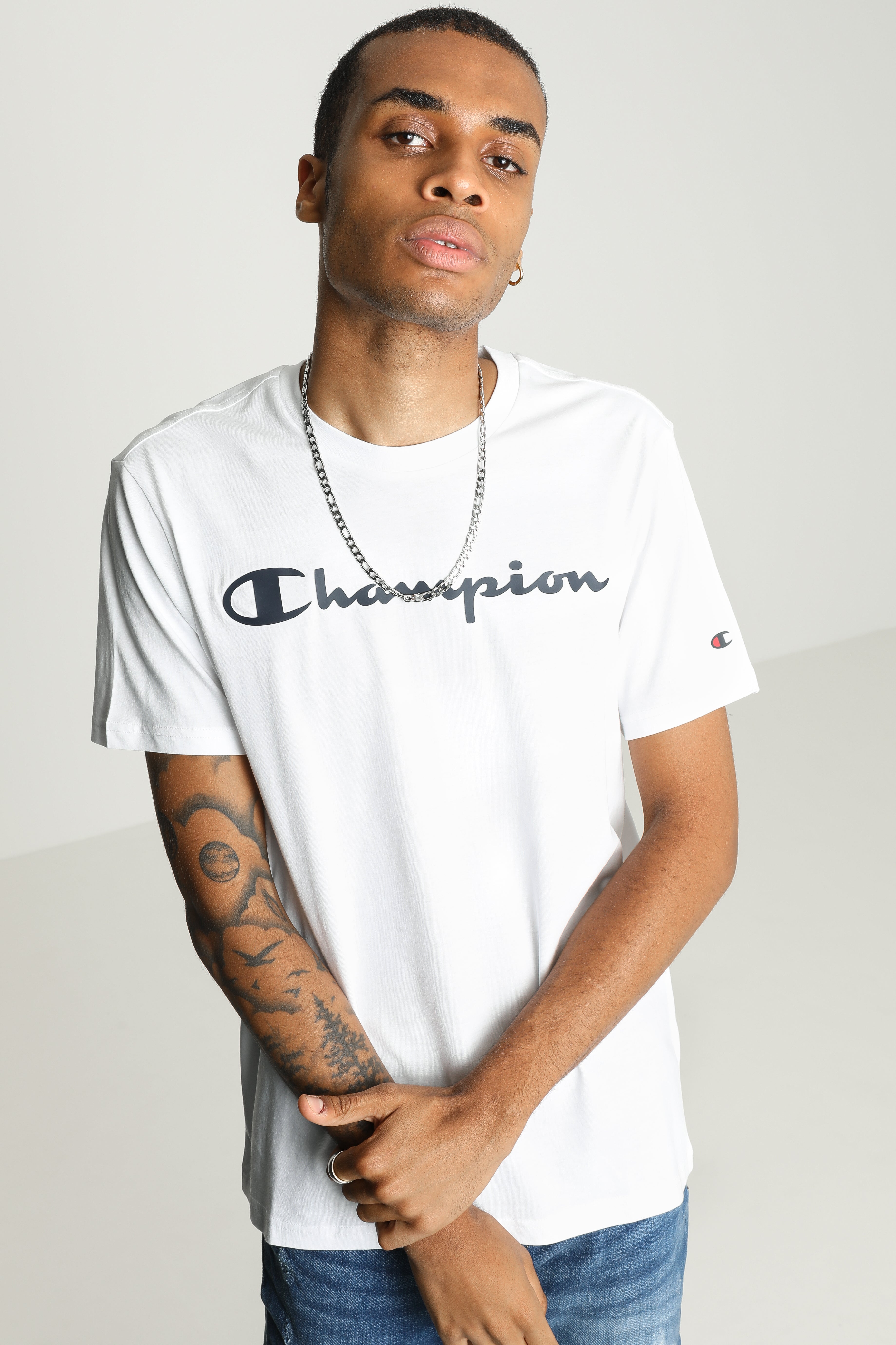 T-Shirt - White