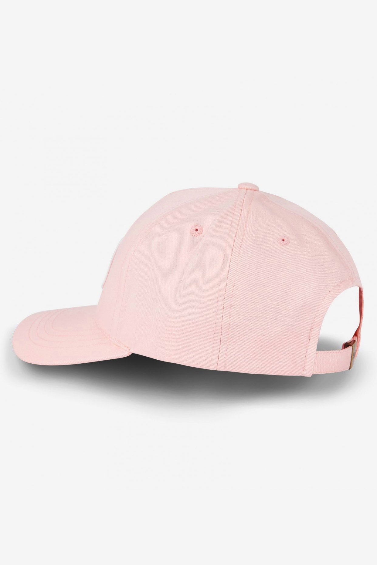 Strapback Cap - Light Pink