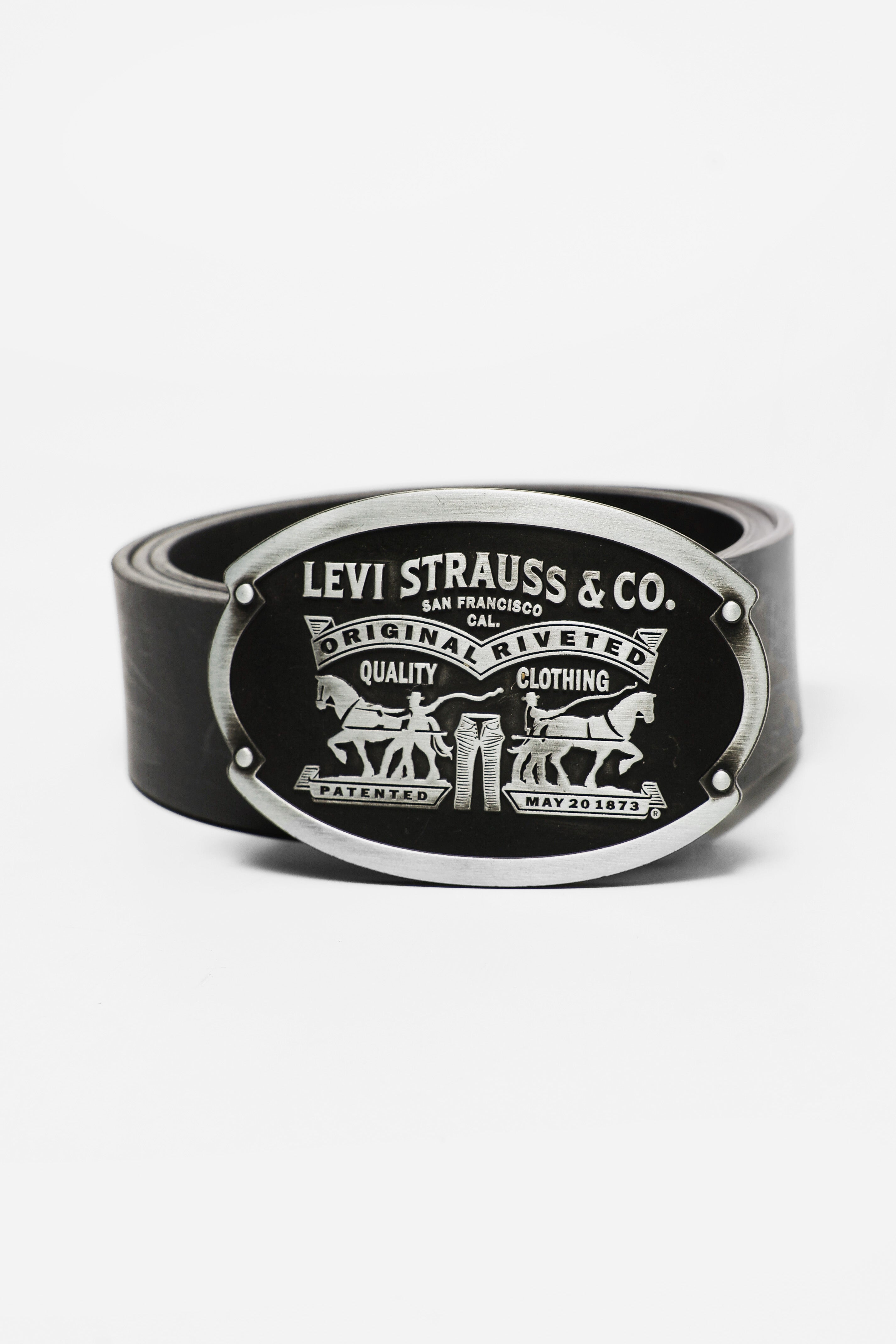 Billy Gürtel - Black