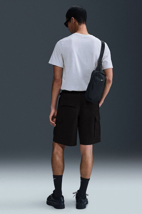 Sportswear Club T-Shirt - Birch Heather