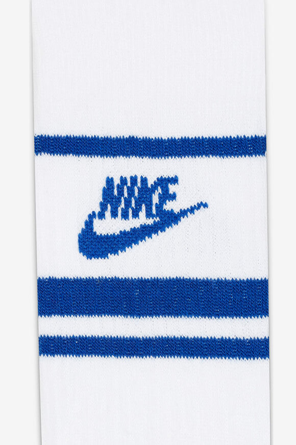 Dreierpack Socken - Weiss + Game Royale