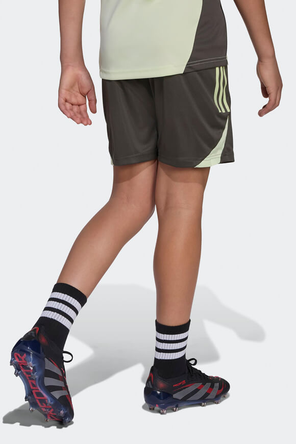 Real Madrid Trainingsshorts - Utility Grey