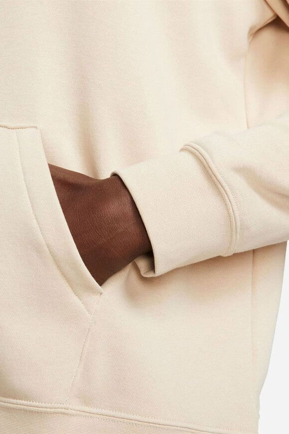 Sportswear Club Fleece Kapuzensweatshirt - Sanddrift