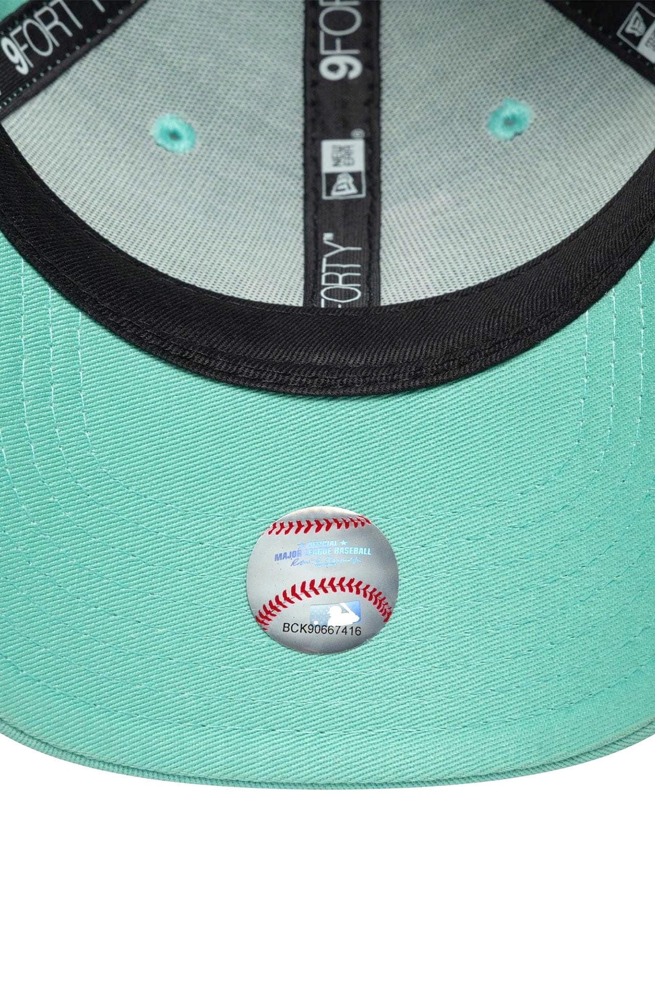 9Forty Kids Cap / Strapback - Pastel Green