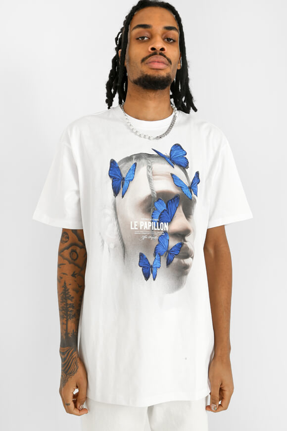 Oversize T-Shirt - White