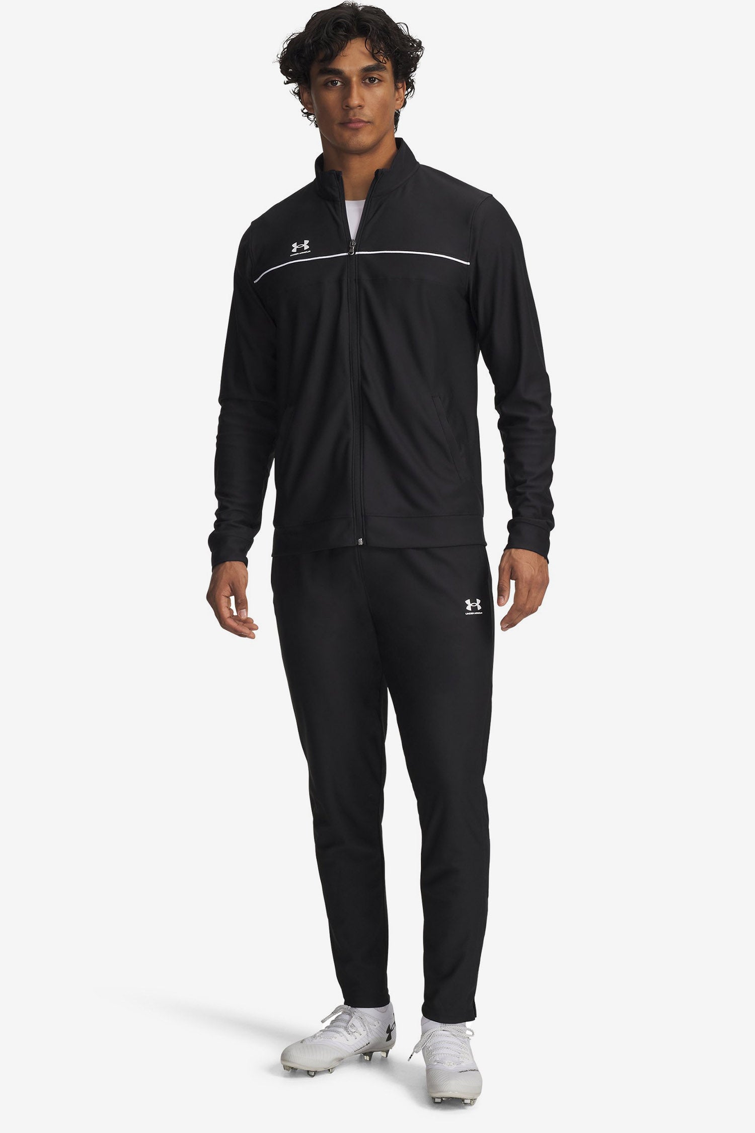 Trainingsjacke - Black