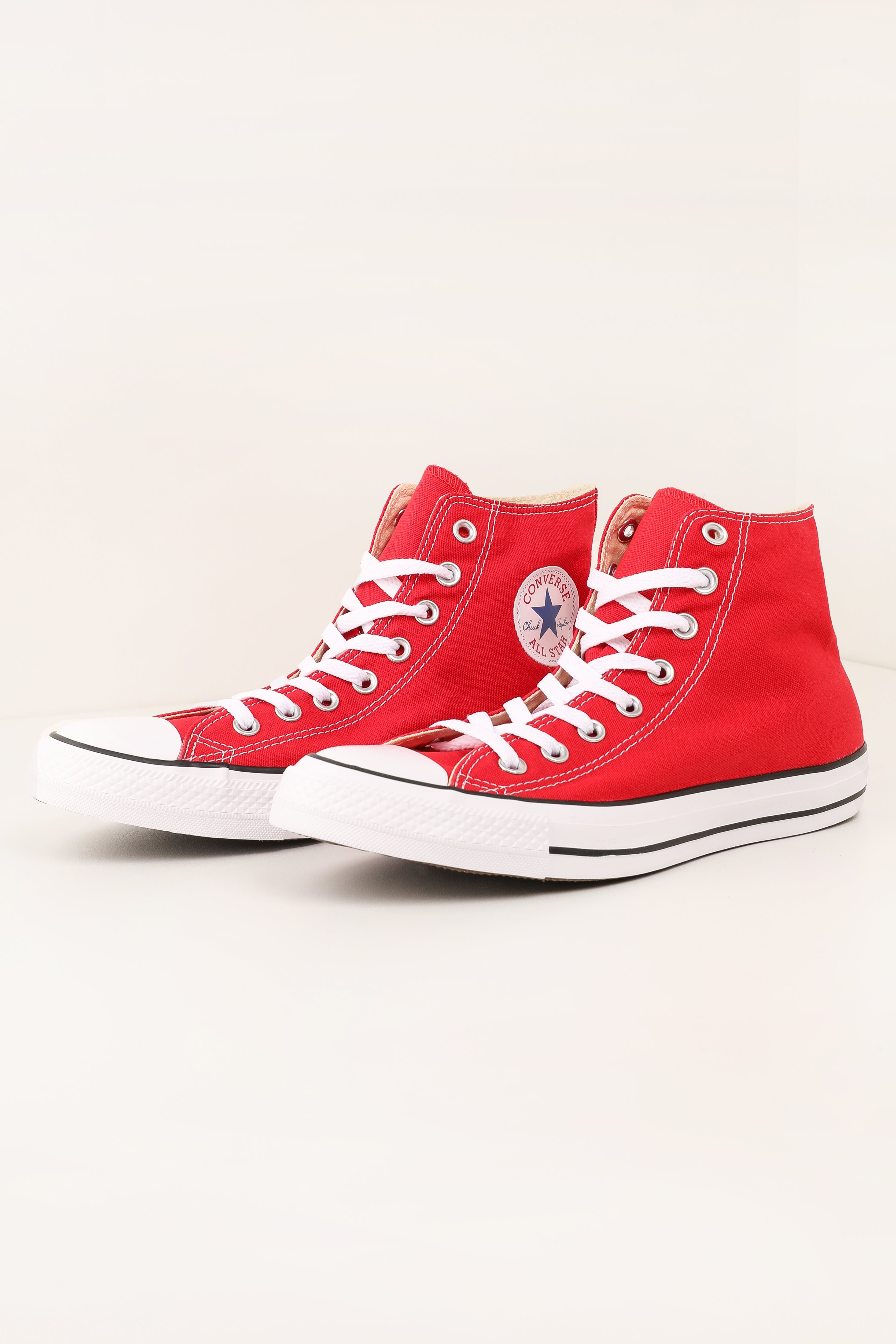 Chuck Taylor Sneaker - Rot