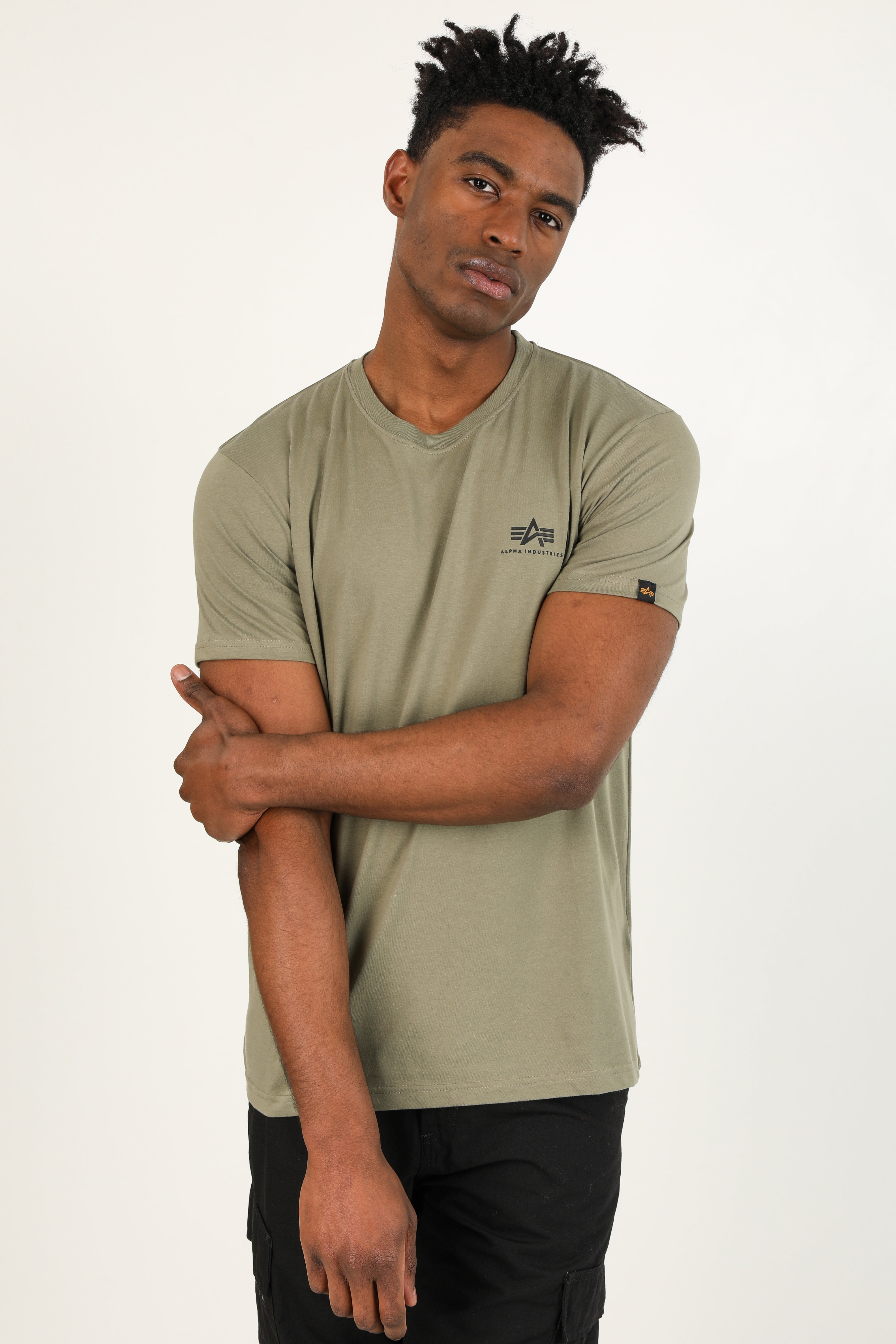 T-Shirt - Olive