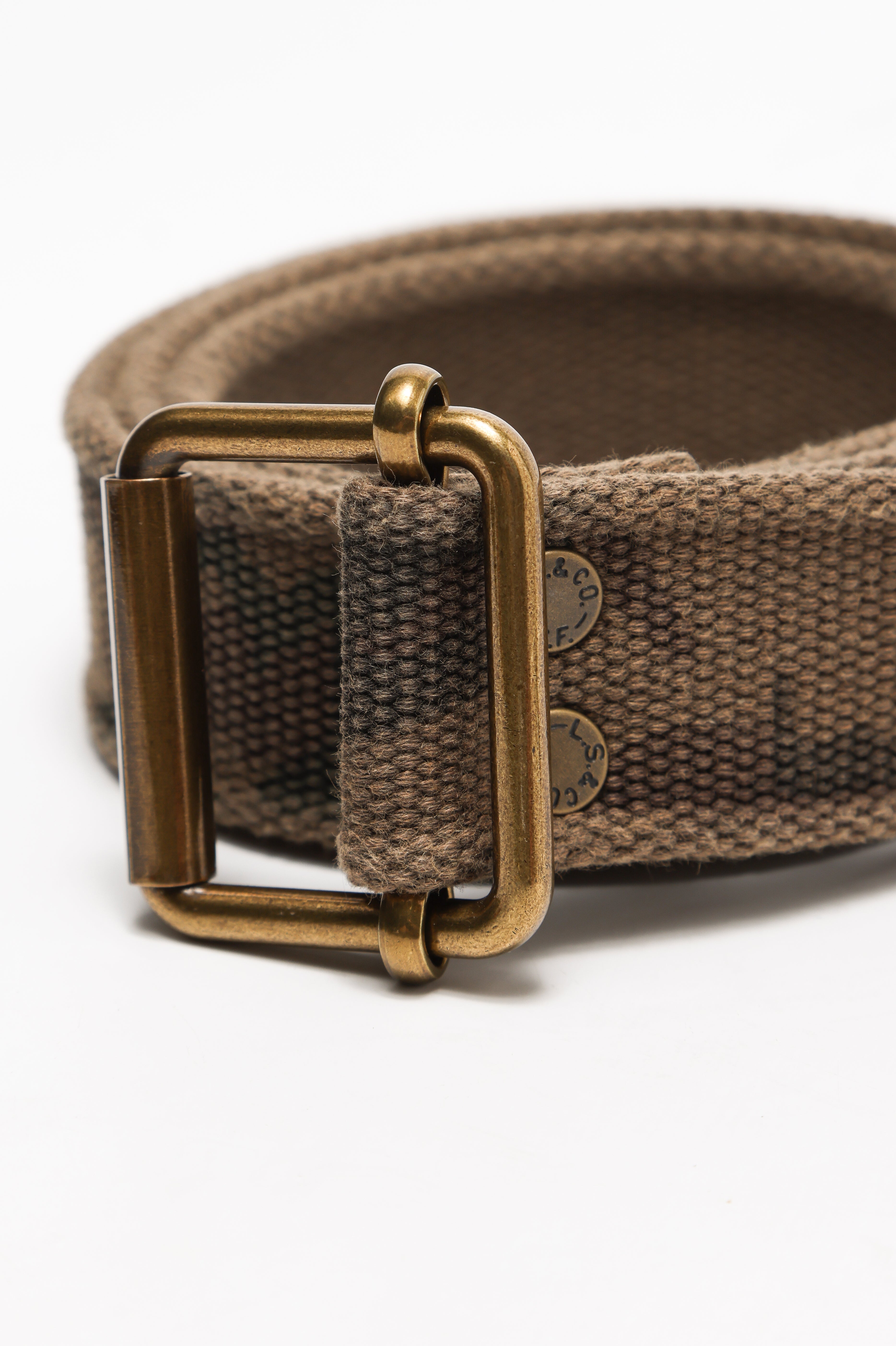 Gürtel - Camouflage