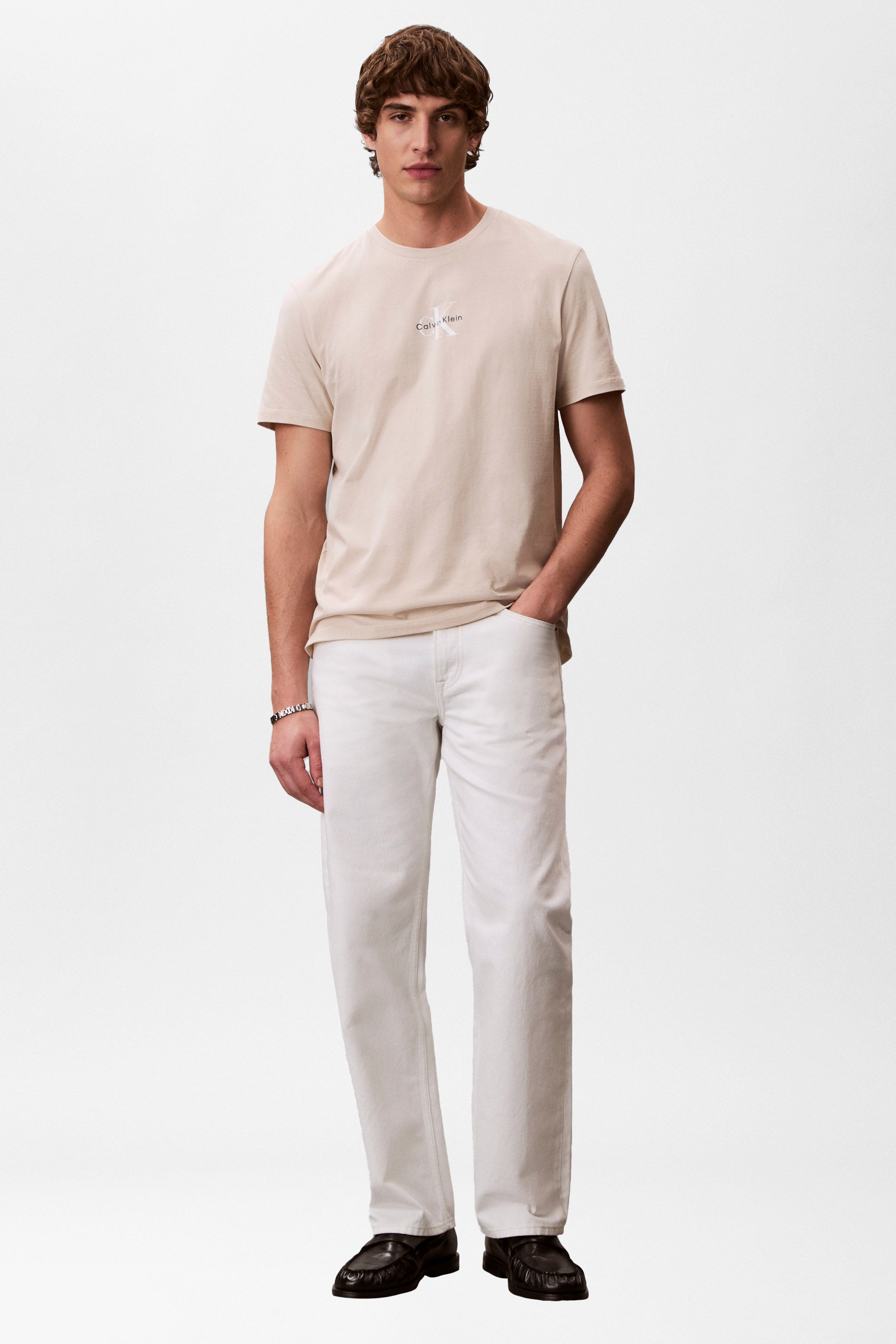 T-Shirt - Oatmeal