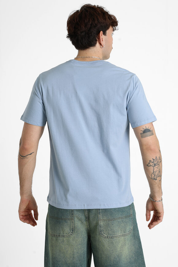 T-Shirt - Light Thames Blue